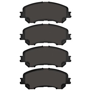 Nissan X-Trail Ceramic Brake Pads - Front - R1 Concepts - R1 Ceramic - `14-`23